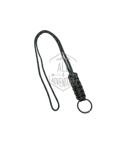 FITA PORTA-CHAVES PARACORD NÓ COBRA - CAMUFLADO