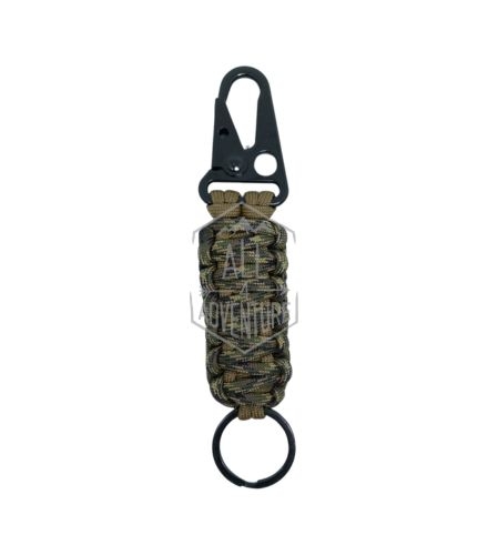 PORTA-CHAVES NÓ COBRA DUPLO - COYOTE/CAMUFLADO