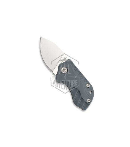 NAVALHA CACHA EDC - CINZA