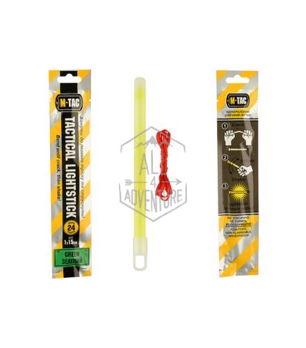 LIGHTSTICK 24H - VERDE