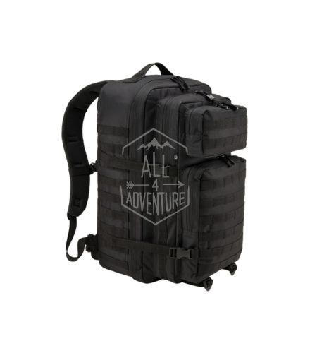 MOCHILA US COOPER XL - PRETA