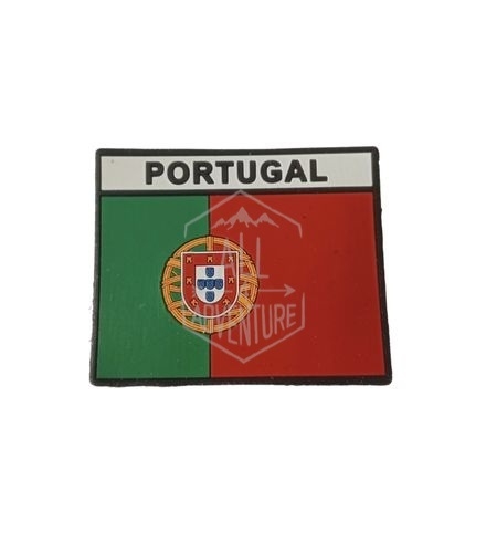 BANDEIRA PORTUGAL C/ LEGENDA - GRANDE
