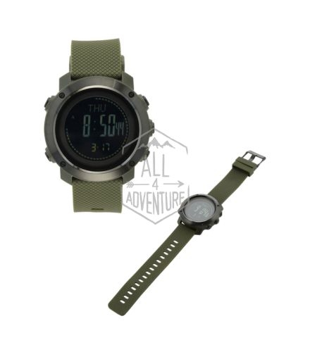 RELÓGIO TACTICAL - VERDE