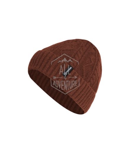 GORRO YUKON - MARRON