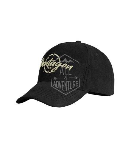 CAP LIAM VELVET - PRETO 