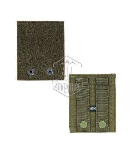 PAINEL VELCRO MOLLE M - VERDE