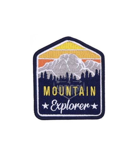 PATCH MOUNTAIN EXPLORER