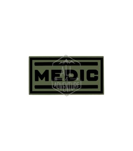 PATCH MEDIC - VERDE