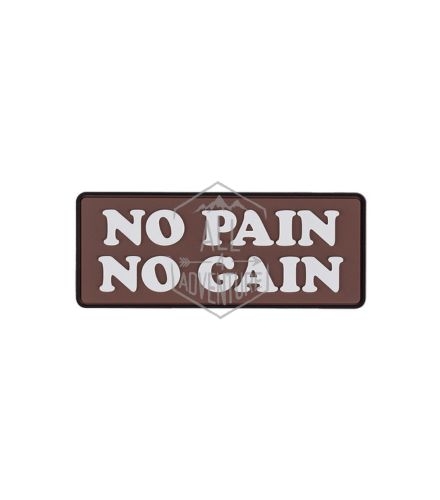 PATCH NO PAIN NO GAIN
