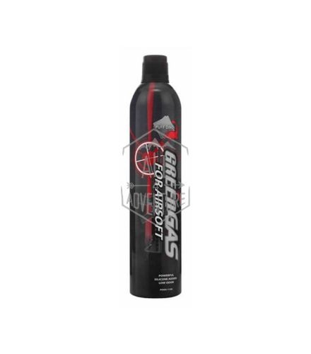 GREEN GÁS PUFF DINO 600 ML