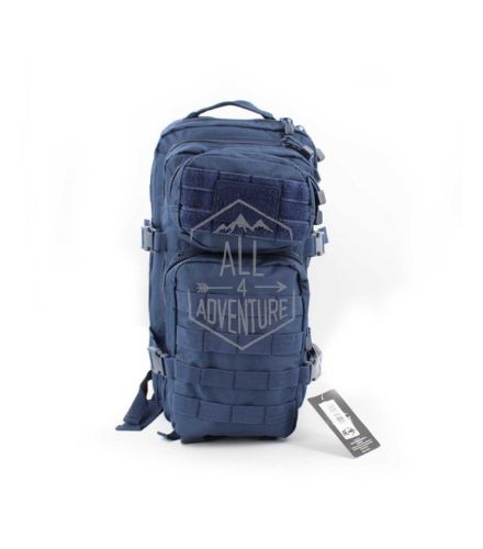 MOCHILA IMMORTAL I - AZUL