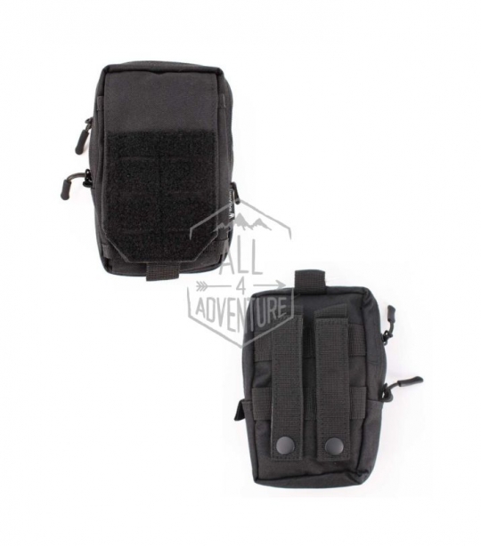 BOLSA MULTIFUNÇÕES IMMORTAL - PRETA