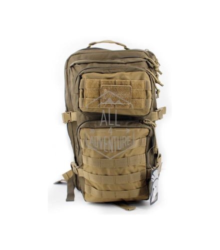 MOCHILA IMMORTAL II - VERDE/COYOTE
