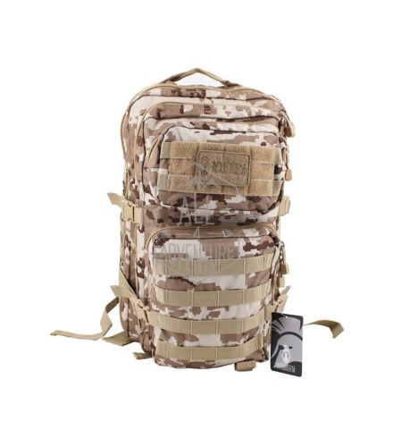 MOCHILA IMMORTAL II - PIX ARID